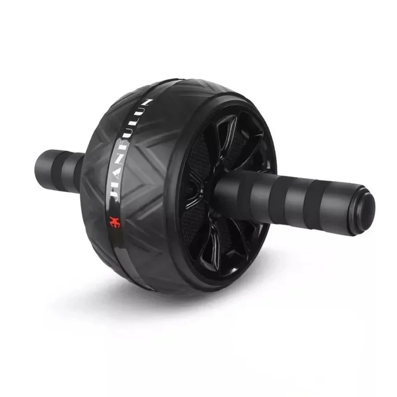 Roda Ab Roller Anti-Selip, Ala - Ab Roller Wheel ulasan dan harga