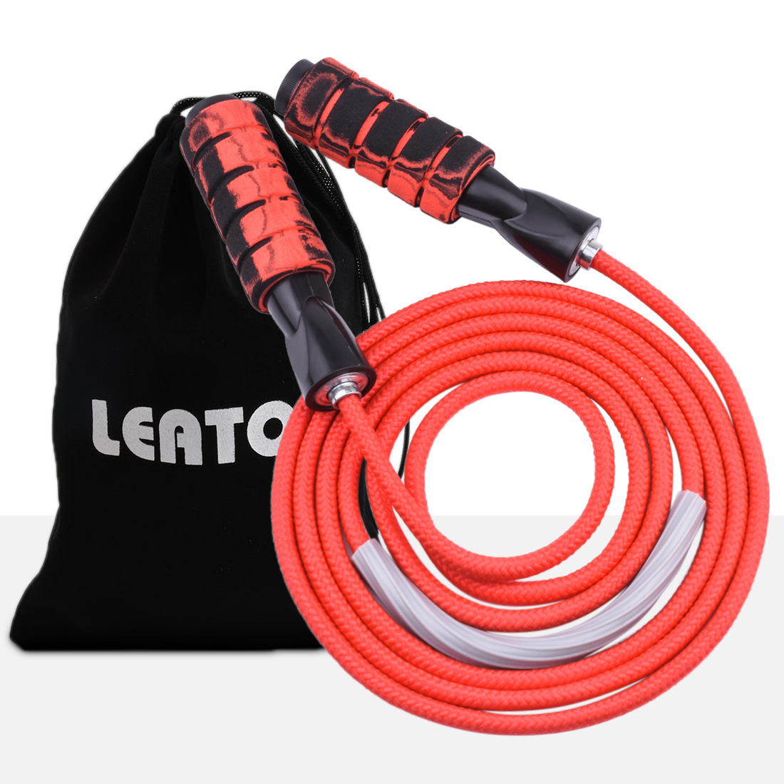 Tali Skipping latihan kebugara - Jump Rope Bearing ulasan dan harga