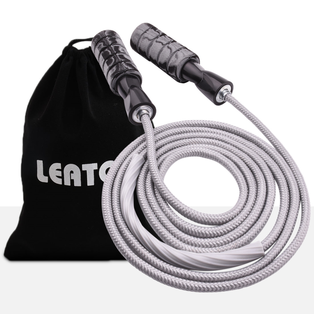 Tali Skipping latihan kebugara - Jump Rope Bearing ulasan dan harga