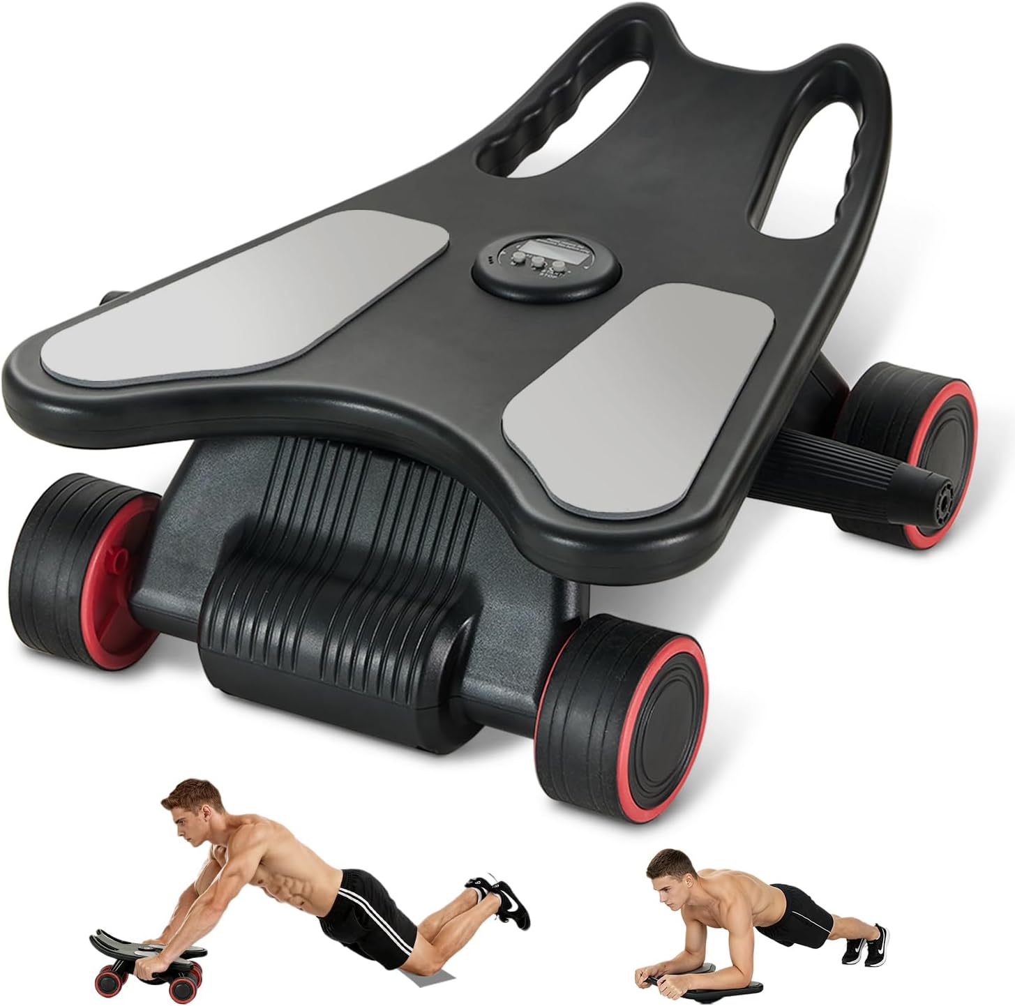Roda Ab Roller, Ab Roller, Ab  - Ab Roller Wheel ulasan dan harga