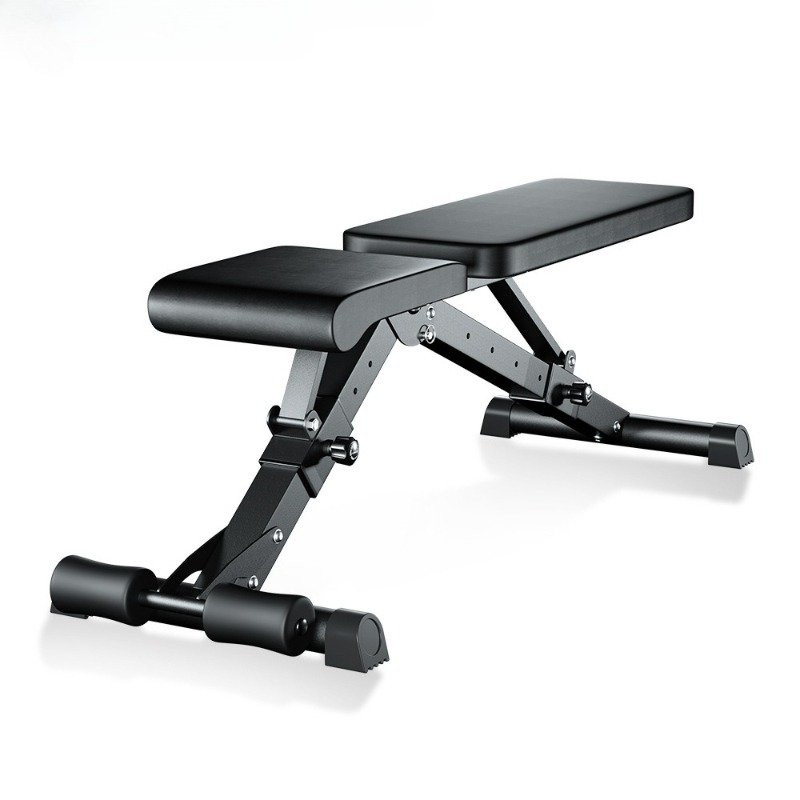 Bangku Dumbbell Multifungsi un - Home Gym Weight ulasan dan harga