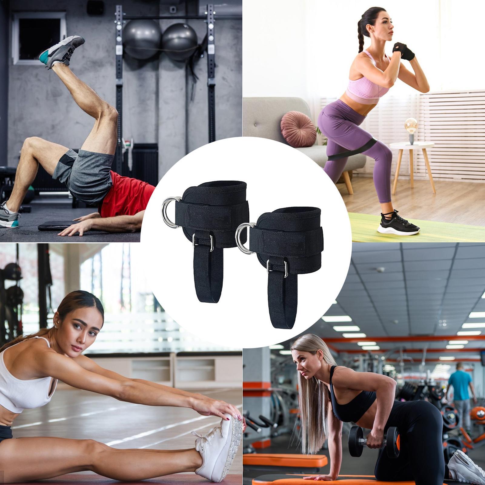 Tali Pengikat Pergelangan Kaki - Home Gym Leg Extension Machine ulasan dan harga
