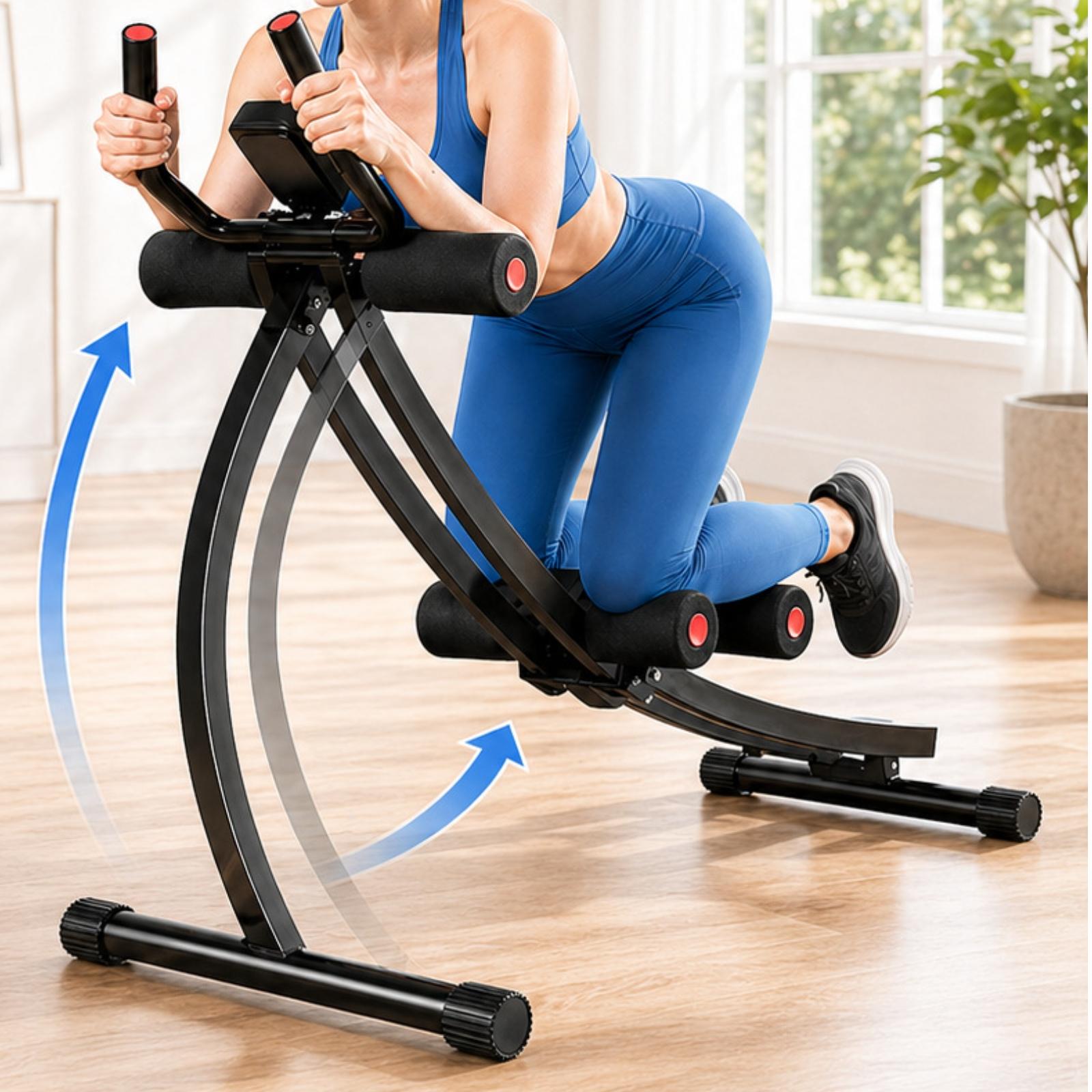 Alat Latihan Otot Perut yang R - Home Gym Workout ulasan dan harga