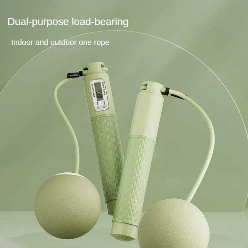 Tali Lompat Olahraga Kebugaran - Jump Rope Bearing ulasan dan harga