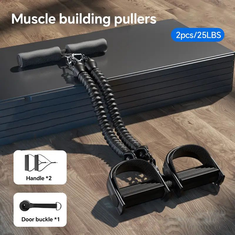 Tali pengikat Pedal multifungs - Home Gym Garden ulasan dan harga