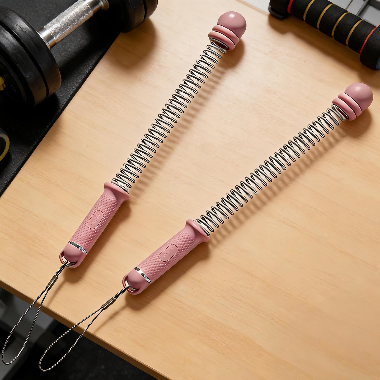 Tali Latihan Battle Rope untuk - Home Gym Workout ulasan dan harga