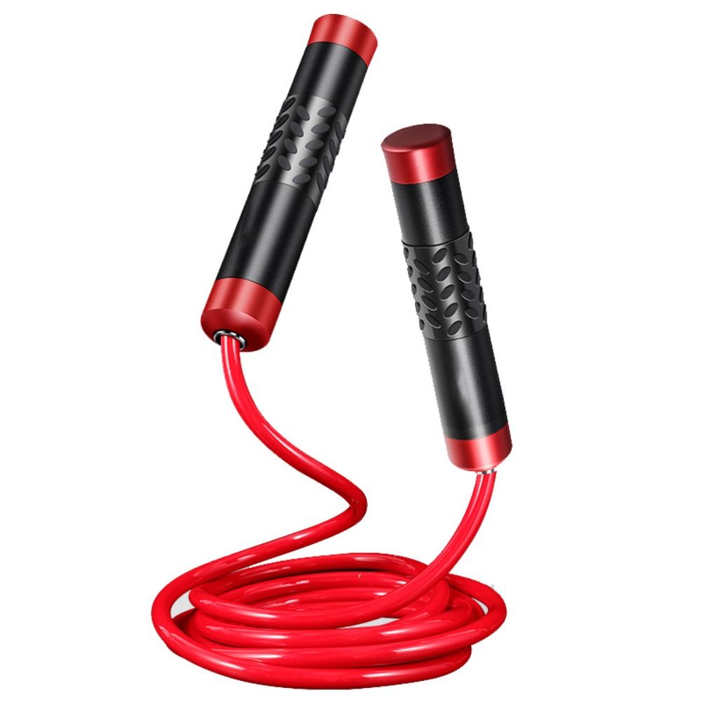 Tali Lompat Aluminium Alloy Pe - Jump Rope Bearing ulasan dan harga