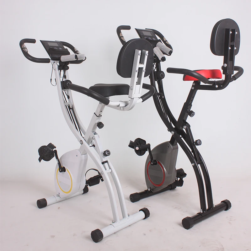 Sepeda Olahraga Lipat Berkuali - Home Gym Resistance ulasan dan harga