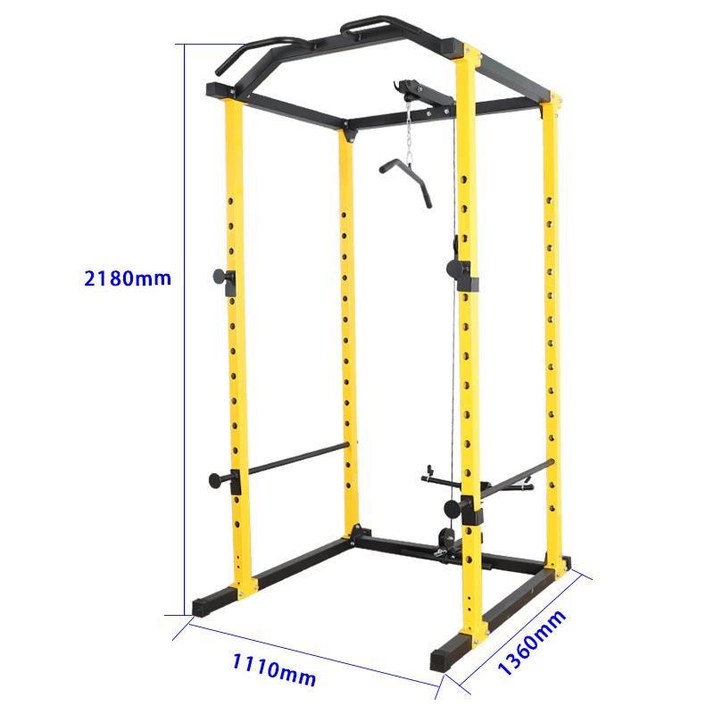 Kandang Keamanan untuk Latihan - Home Gym Workout ulasan dan harga