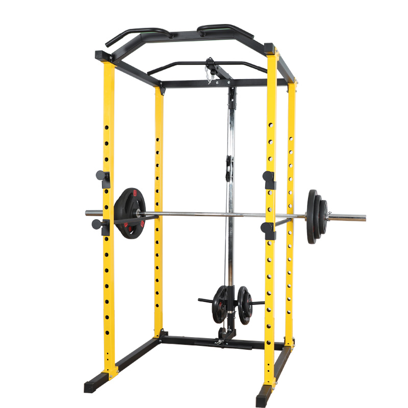 Kandang Keamanan untuk Latihan - Home Gym Workout ulasan dan harga