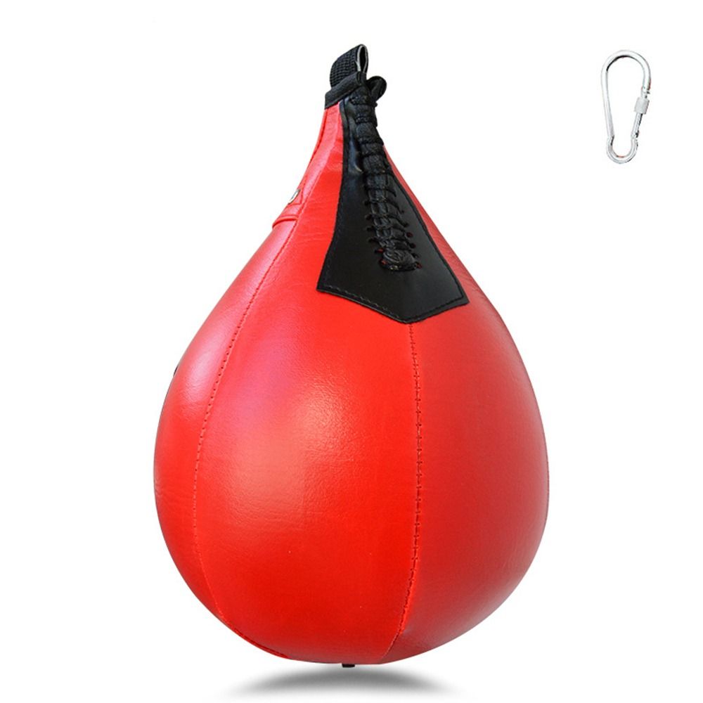 Tas Kecepatan Tinju Kulit Lati - Speed Bag Boxing ulasan dan harga