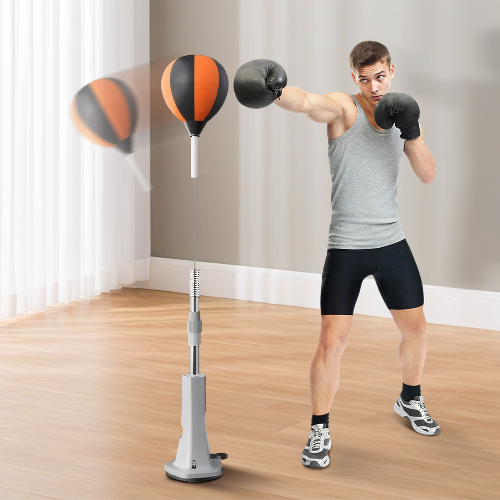 Set Perlengkapan Tinju: Kanton - Speed Bag Boxing ulasan dan harga