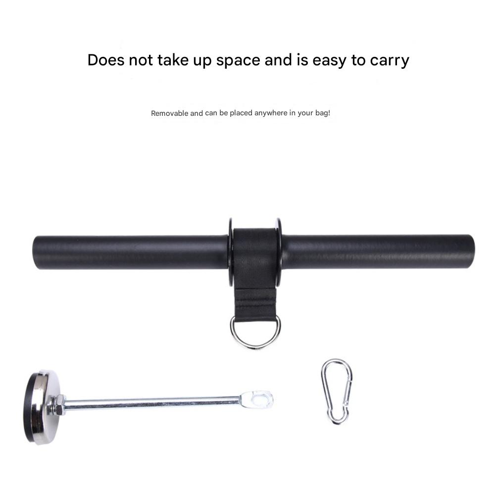 Pelatih Lengan Bawah Rol Perge - Wrist Roller Forearm ulasan dan harga