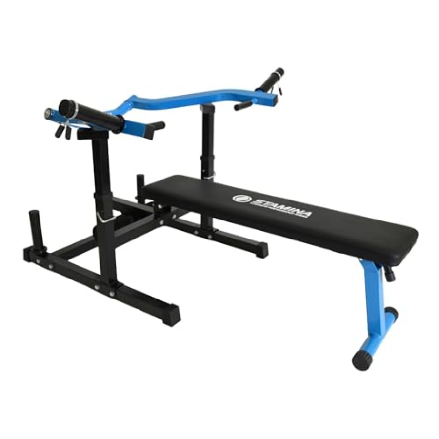 Mesin Latihan Kekuatan Gym Rum - Home Gym Leg Extension Machine ulasan dan harga