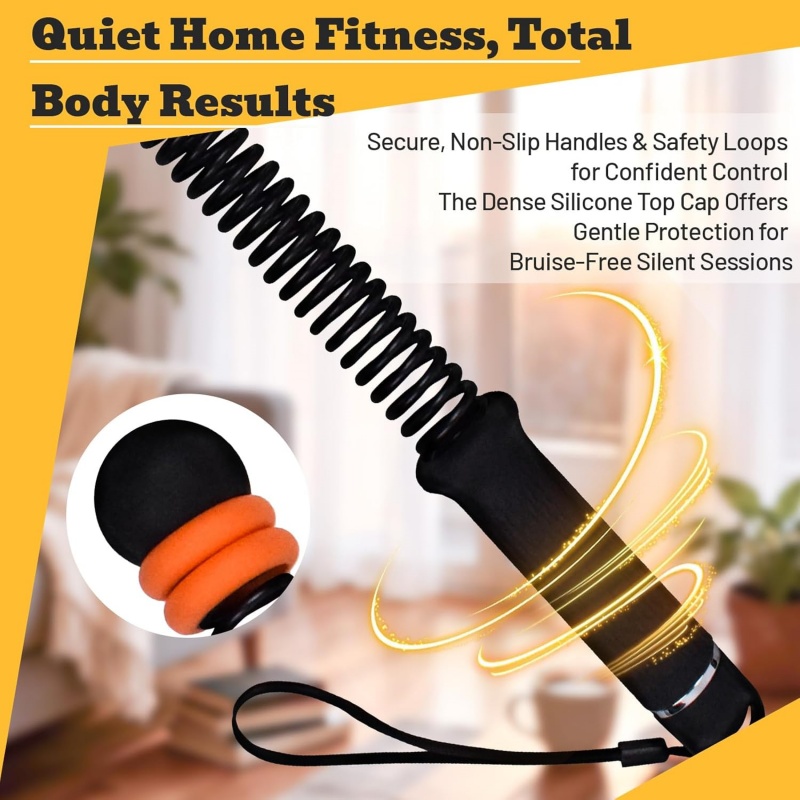 Alat Kebugaran Senyap Mudah Di - Home Gym Weight ulasan dan harga