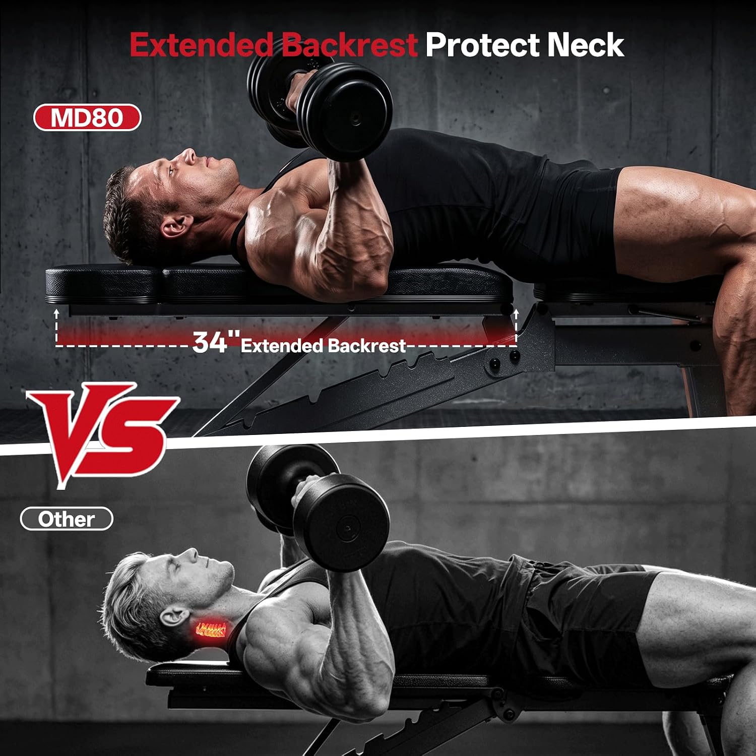 Bangku Angkat Beban yang Dapat - Home Gym Weight ulasan dan harga