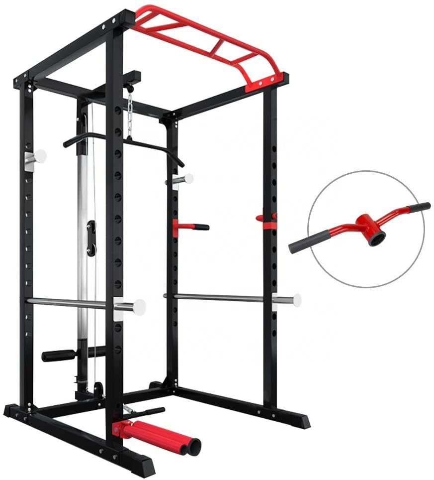 Peralatan Kebugaran Rumah Mode - Home Gym With Smith Machine ulasan dan harga