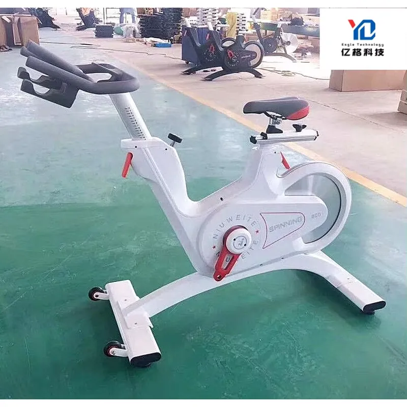 Sepeda Spinning Komersial YG-S - Home Gym Workout ulasan dan harga