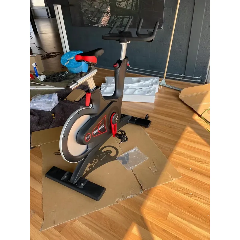 Sepeda Spinning Komersial YG-S - Home Gym Workout ulasan dan harga