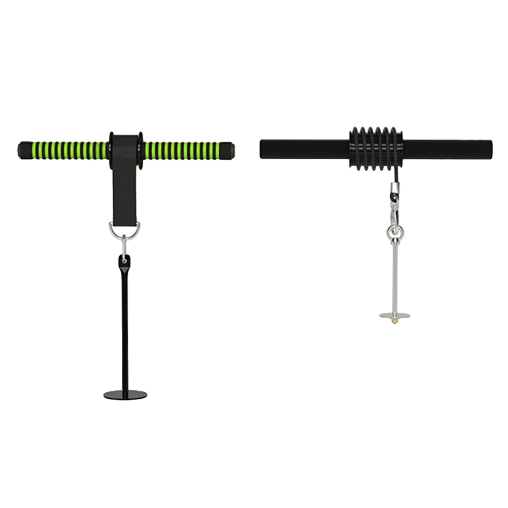 Pelatih Rol Pergelangan Tangan - Wrist Roller Forearm ulasan dan harga