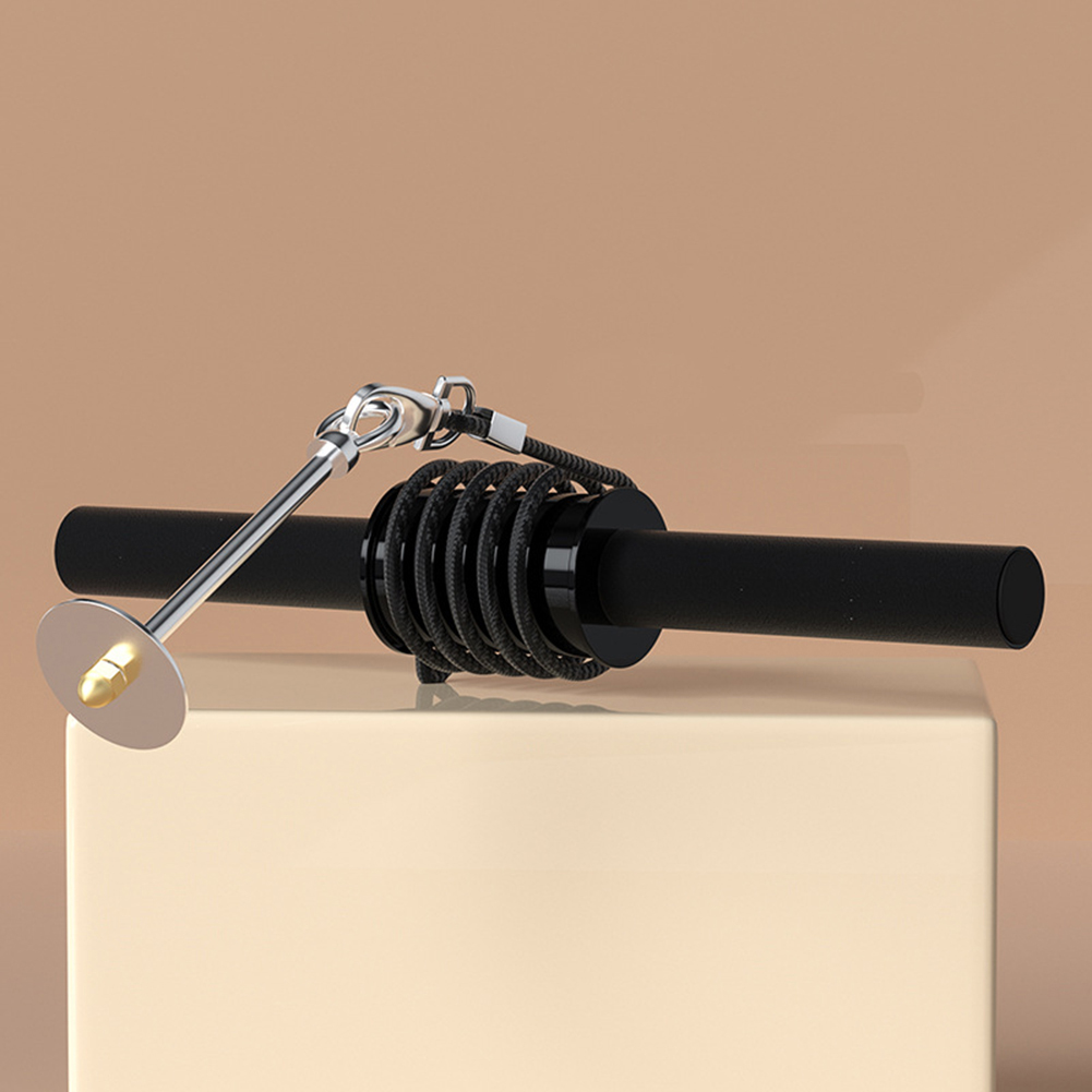 Pelatih Rol Pergelangan Tangan - Wrist Roller Forearm ulasan dan harga