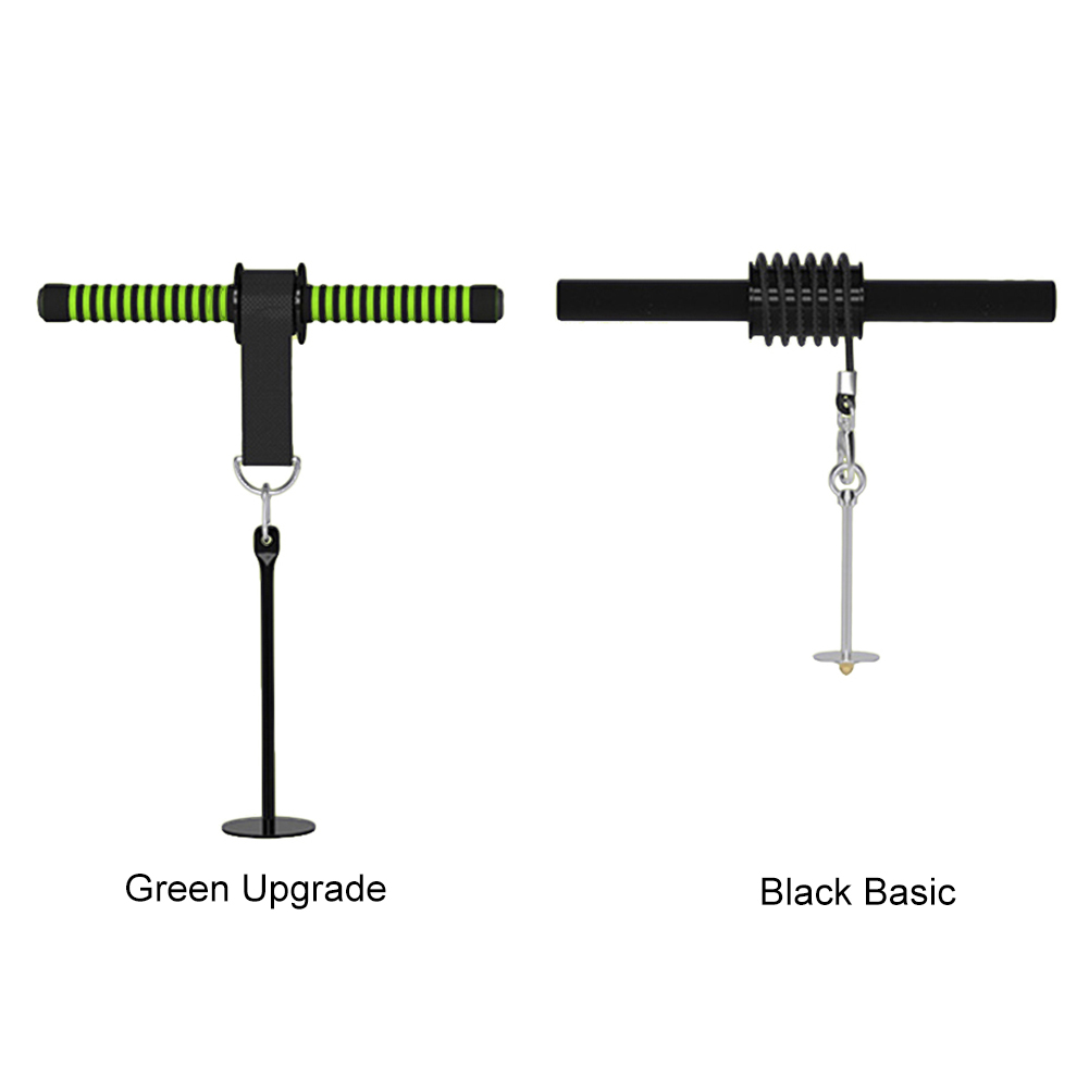Pelatih Rol Pergelangan Tangan - Wrist Roller Forearm ulasan dan harga