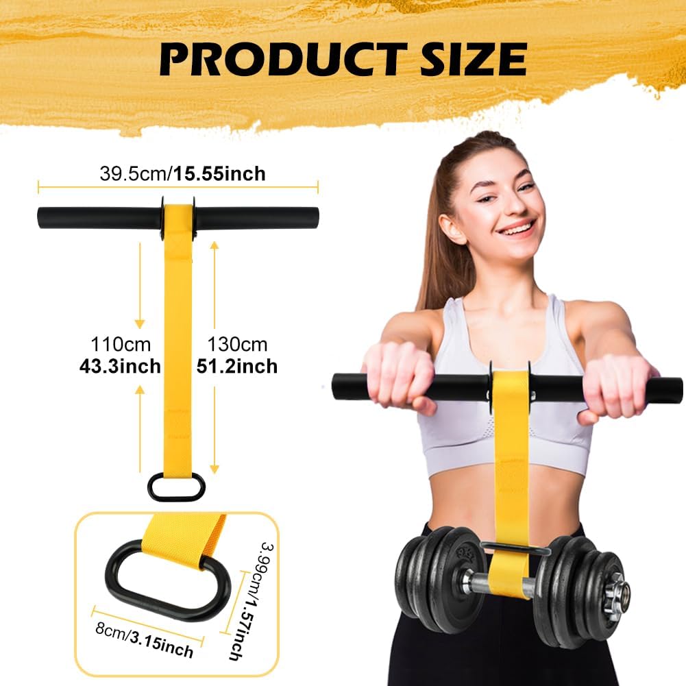 Alat Penguat Lengan Bawah dan  - Wrist Roller Forearm ulasan dan harga