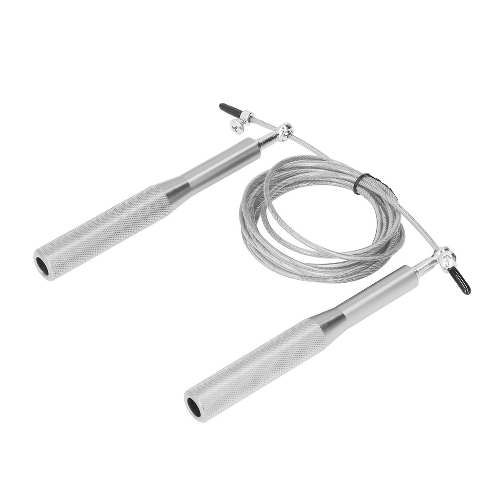 Tali Lompat Cepat Bahan Alumin - Jump Rope Bearing ulasan dan harga