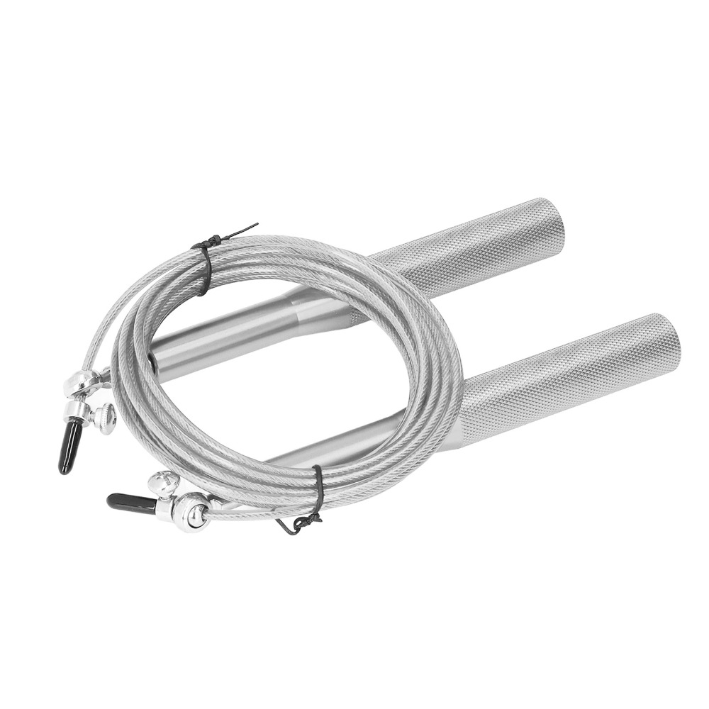Tali Lompat Cepat Bahan Alumin - Jump Rope Bearing ulasan dan harga