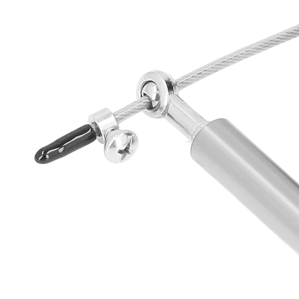 Tali Lompat Cepat Bahan Alumin - Jump Rope Bearing ulasan dan harga