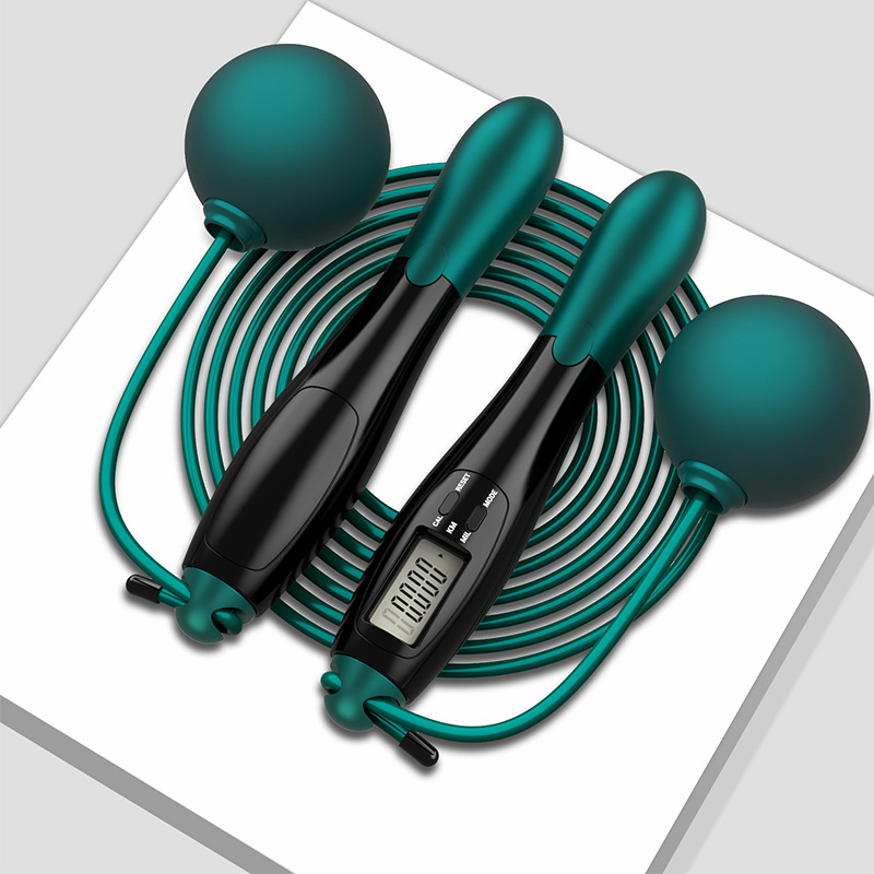 Tali Lompat Digital yang Dapat - Jump Rope Bearing ulasan dan harga
