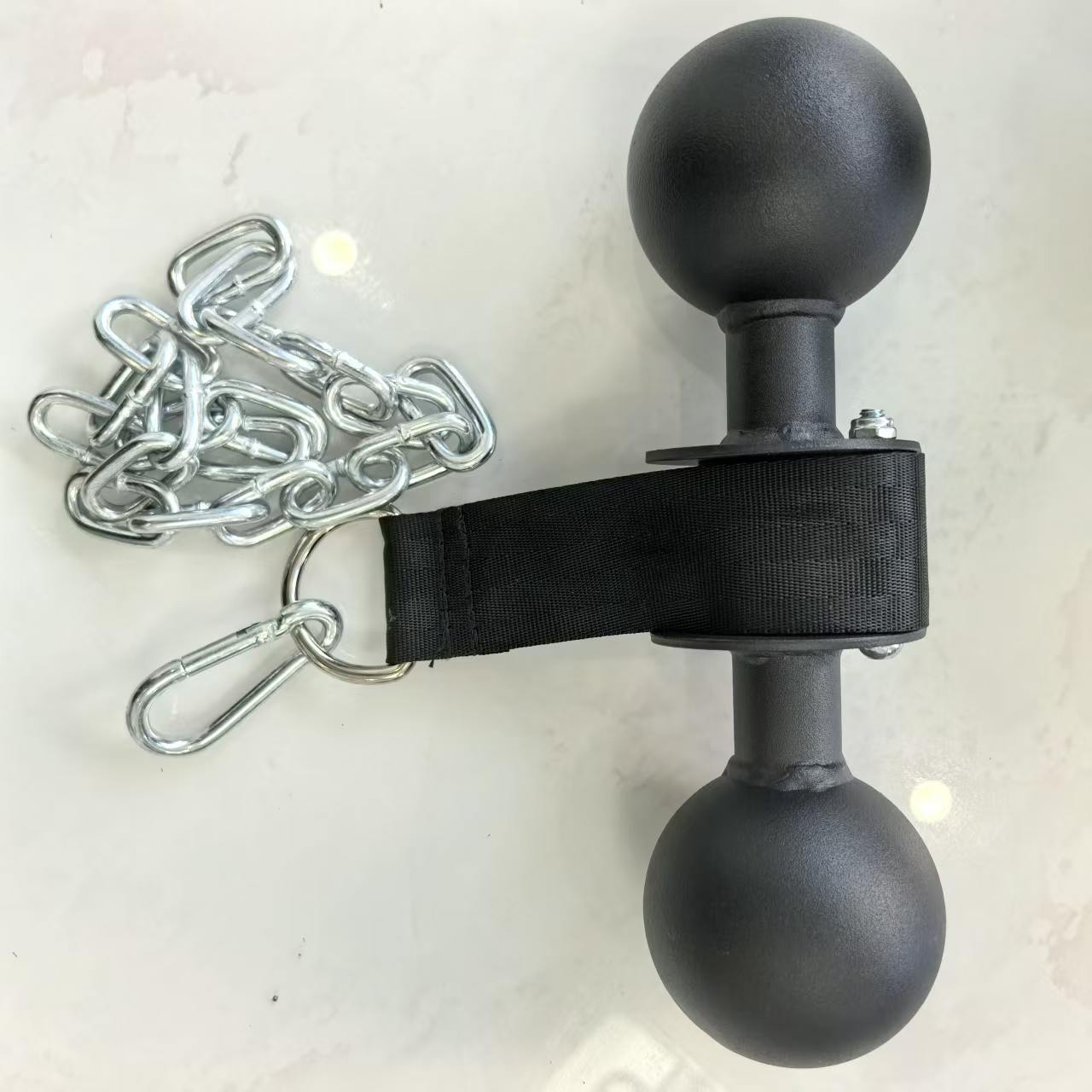 Set Latihan Kekuatan Lengan da - Wrist Roller Forearm ulasan dan harga