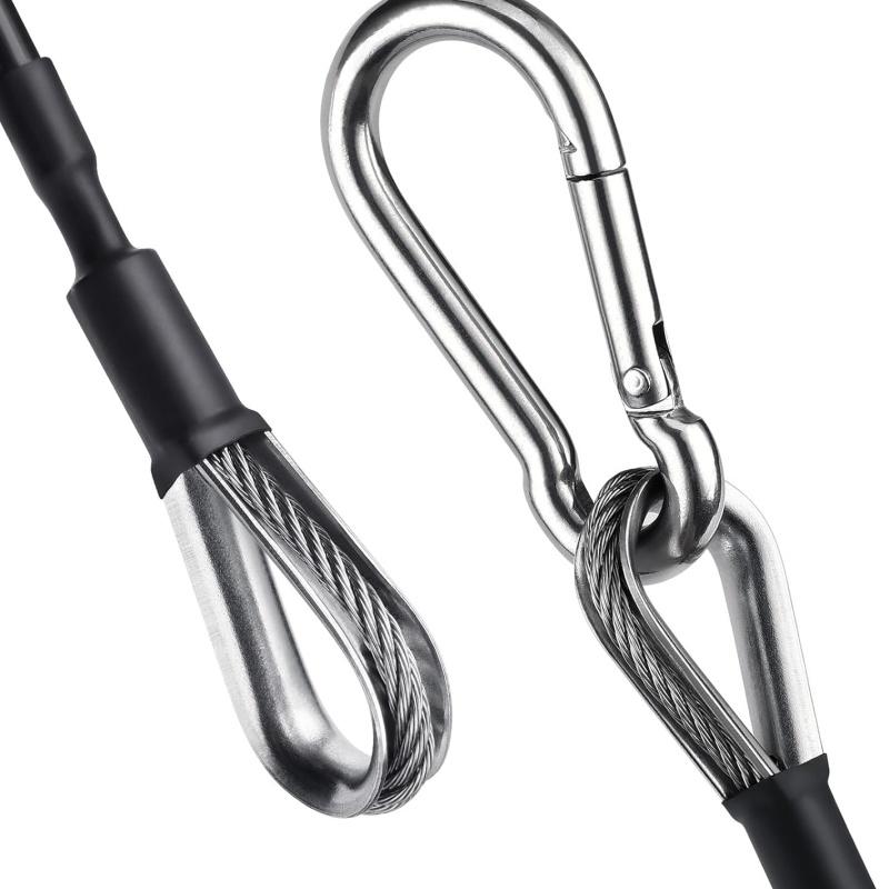 1/2 Buah Ekstensi Kabel Gym Ko - Home Gym Leg Extension Machine ulasan dan harga