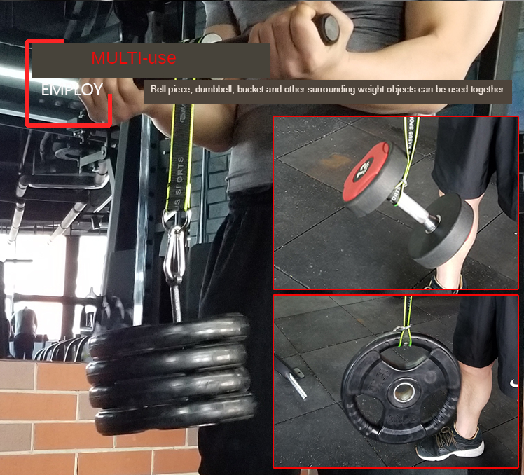 Peralatan kebugaran latihan ke - Wrist Roller Forearm ulasan dan harga