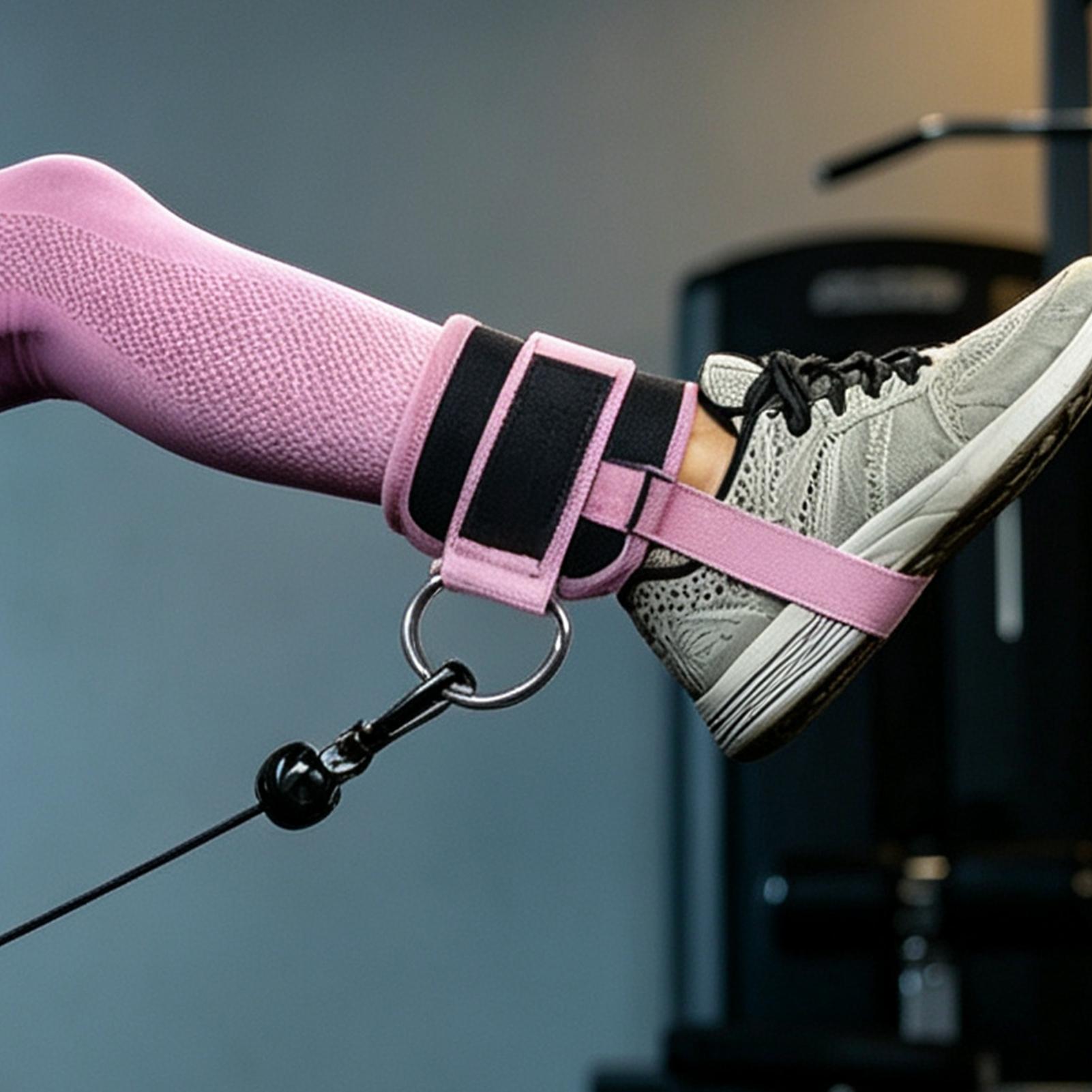 Pengikat Pergelangan Kaki untu - Home Gym Workout ulasan dan harga