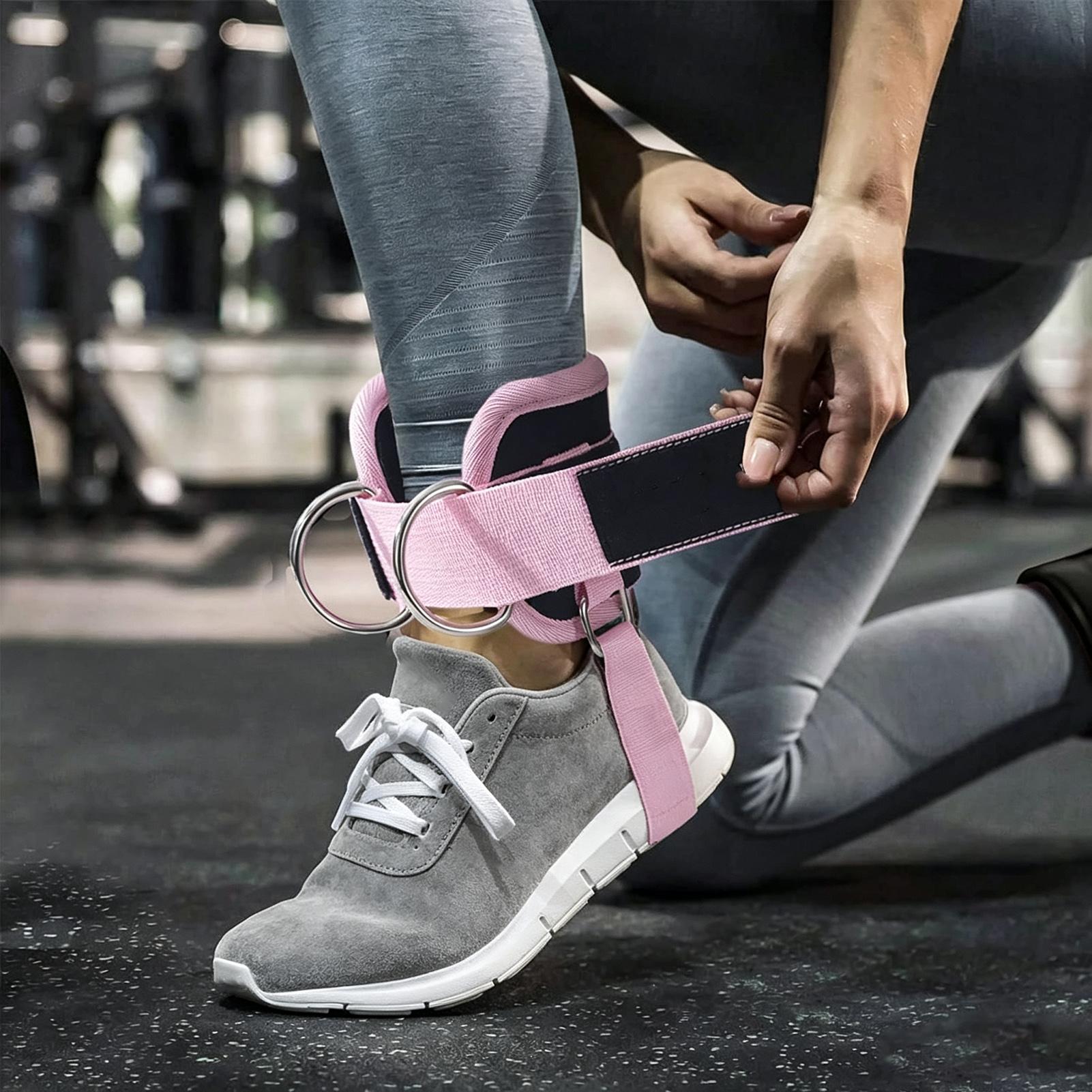 Pengikat Pergelangan Kaki untu - Home Gym Workout ulasan dan harga