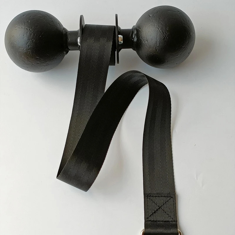 Roller Pegangan Lengan Bawah H - Wrist Roller Forearm ulasan dan harga