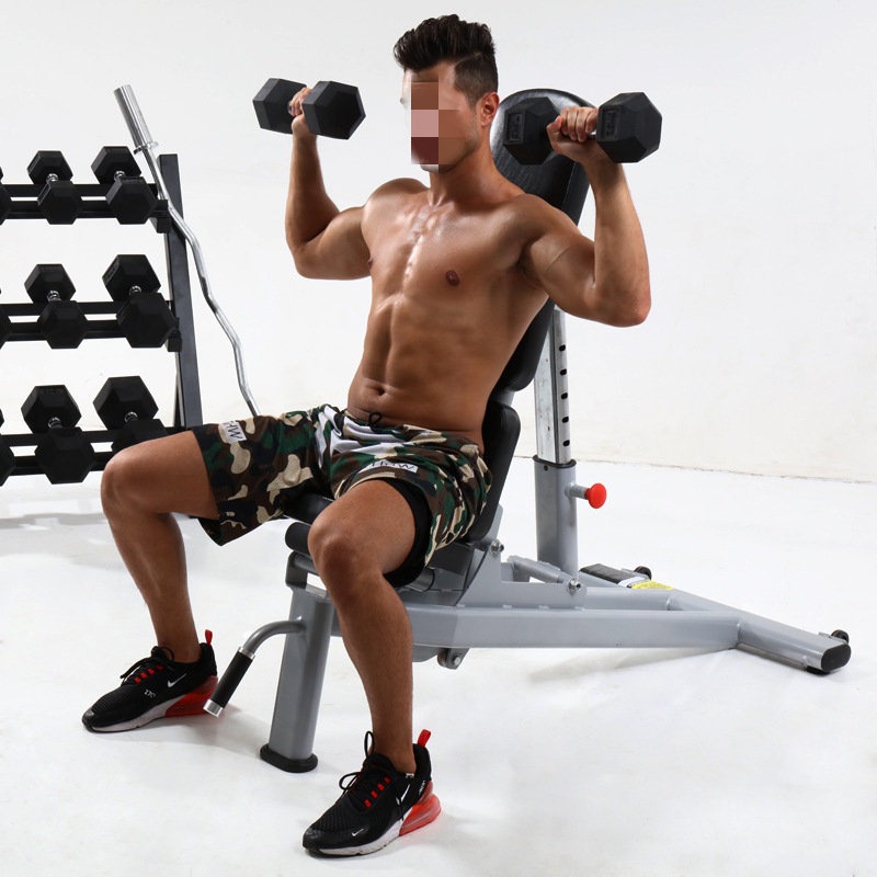Bangku Angkat Beban yang Dapat - Home Gym Weight ulasan dan harga
