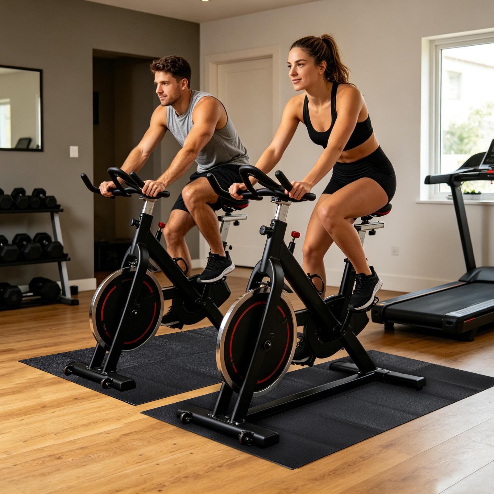 Alas Treadmill Tahan Air, Lipa - Home Gym Workout ulasan dan harga