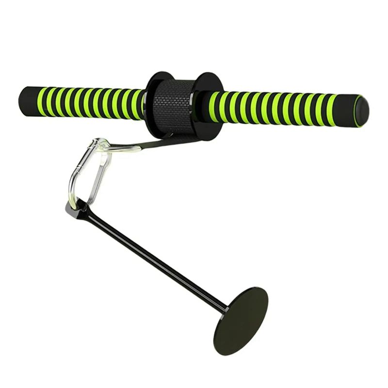 【Supernew】 1 Buah Roller Latih - Wrist Roller Forearm ulasan dan harga