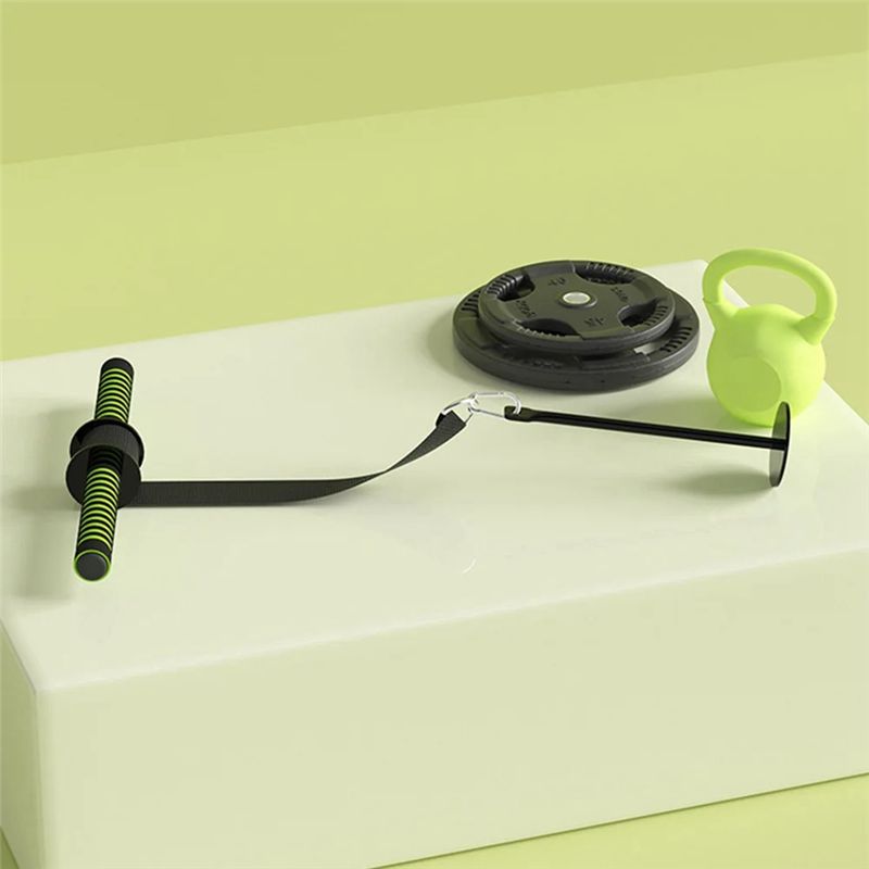 【Supernew】 1 Buah Roller Latih - Wrist Roller Forearm ulasan dan harga