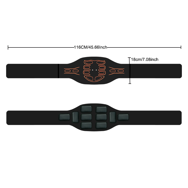 Sabuk Pengencang Perut Pelatih - Home Gym Garden ulasan dan harga