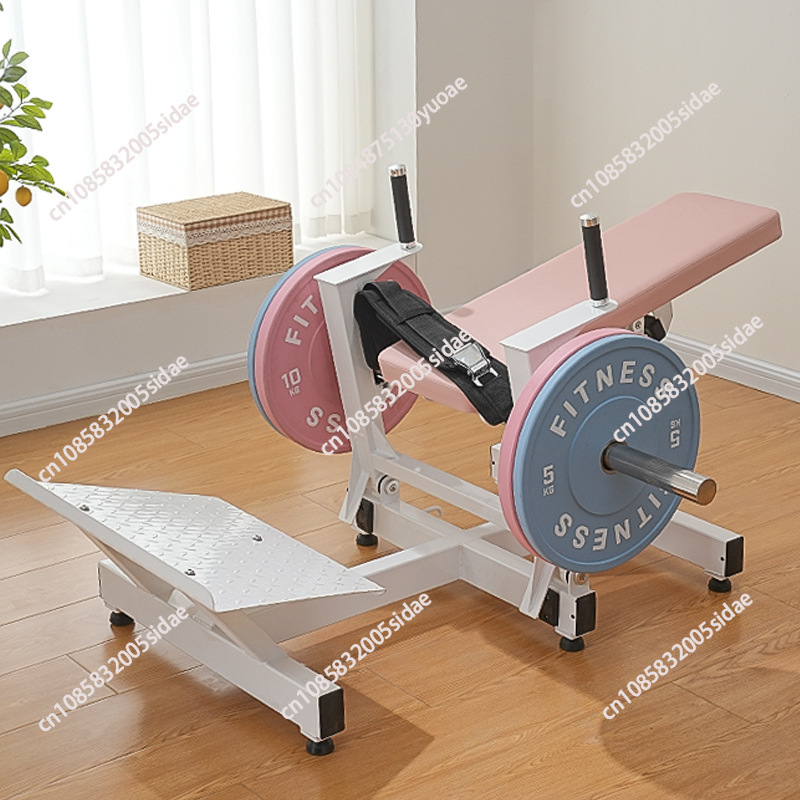 Mesin Pelatih Otot Bokong Wani - Home Gym Garden ulasan dan harga