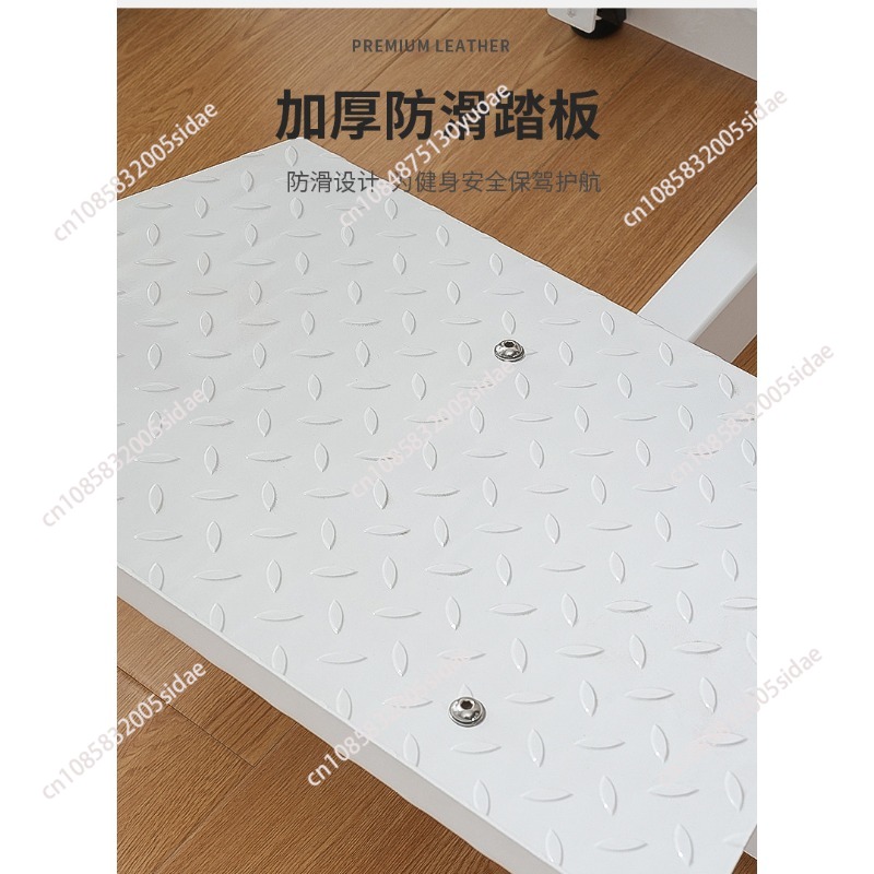 Mesin Pelatih Otot Bokong Wani - Home Gym Garden ulasan dan harga