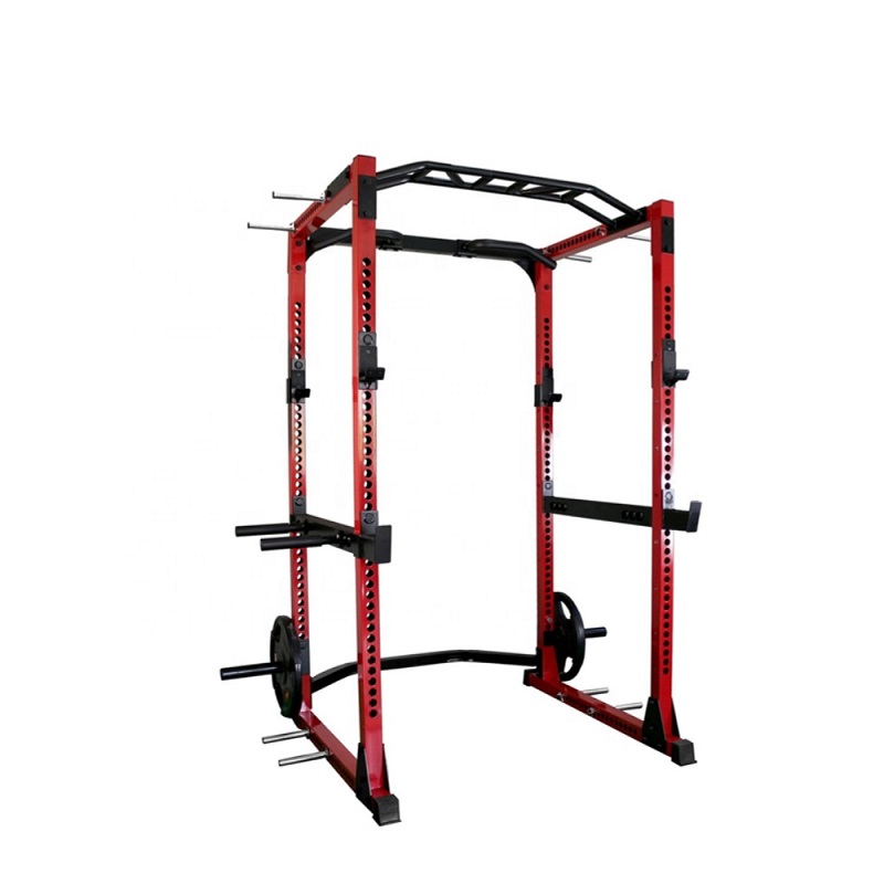Rak Power Fitness Multifungsi  - Home Gym Multifunctional ulasan dan harga