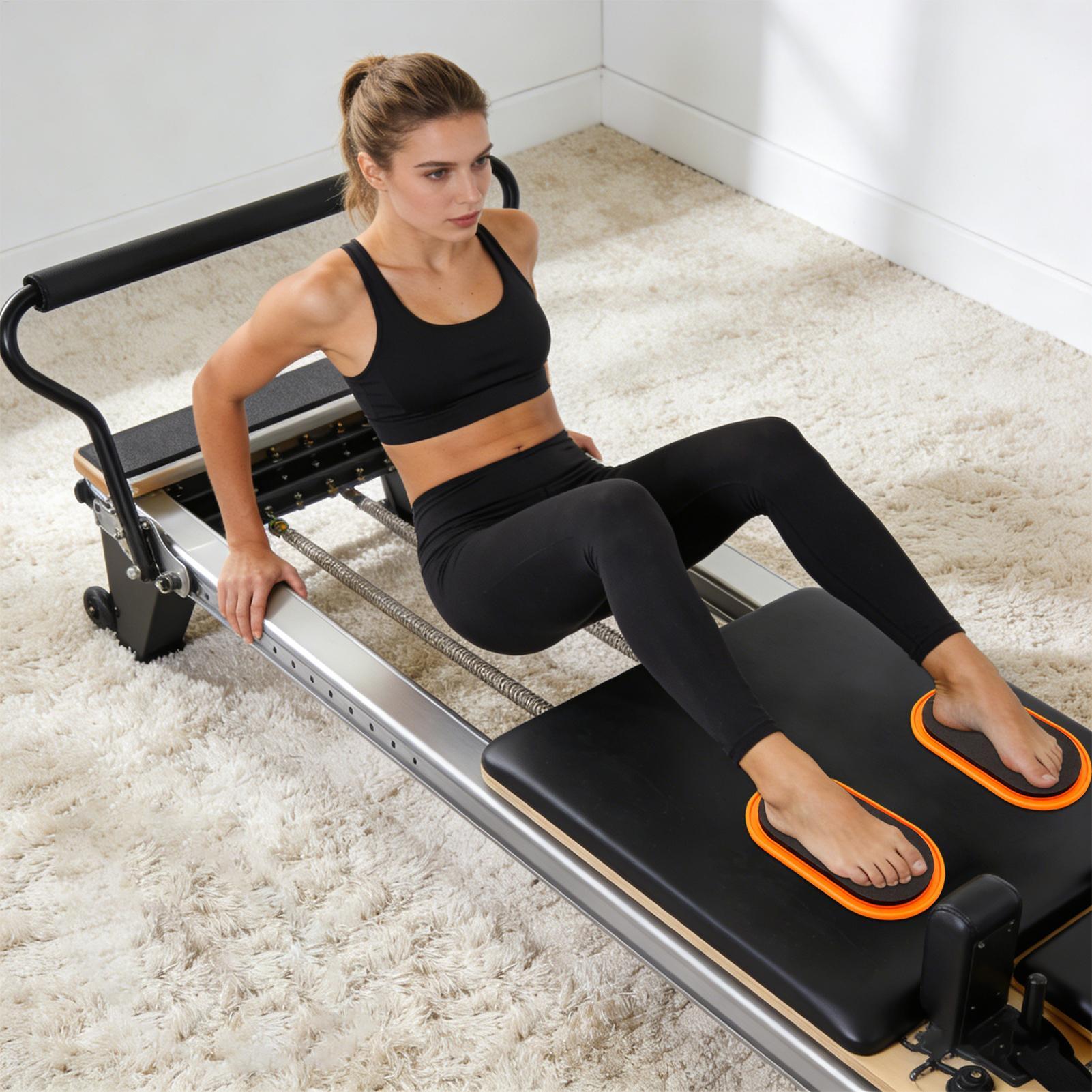 Alat Latihan Geser Bentuk Oval - Home Gym Workout ulasan dan harga