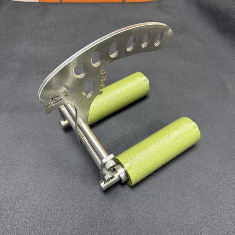 Alat Latihan Pergelangan Tanga - Wrist Roller Forearm ulasan dan harga