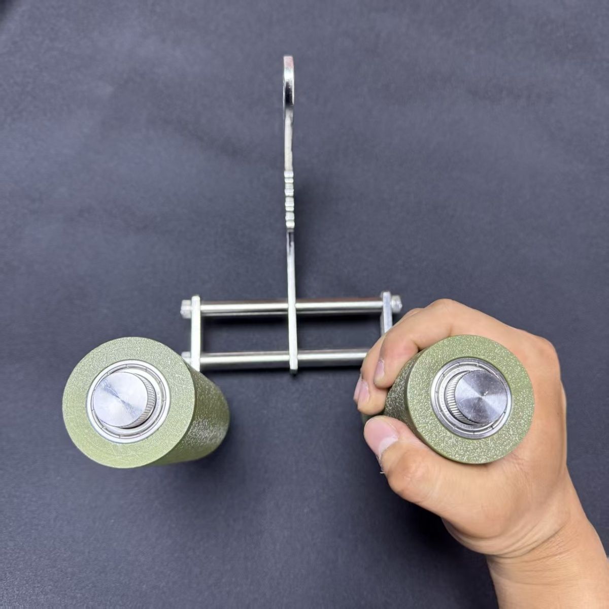 Alat Latihan Pergelangan Tanga - Wrist Roller Forearm ulasan dan harga