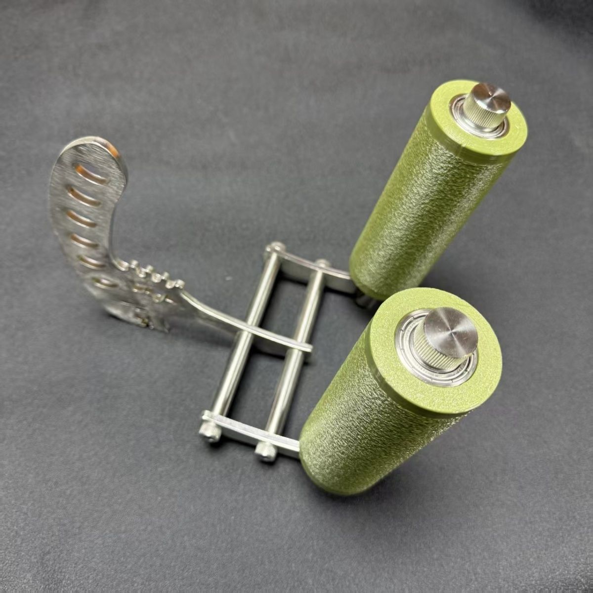 Alat Latihan Pergelangan Tanga - Wrist Roller Forearm ulasan dan harga