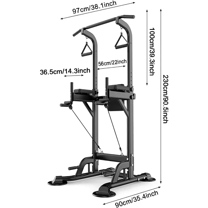 Bar Pull-Up Multi-Fungsi untuk - Home Gym Multifunctional ulasan dan harga